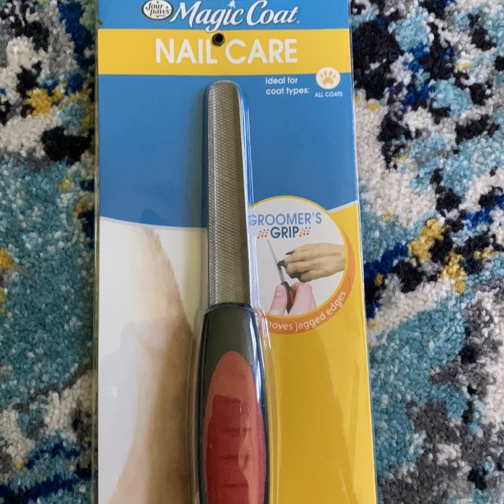 Magic Coat Dog Nail File - Picture 2 of 3